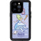 Disney Alice in Wonderland Falling down the Rabbit Hole iPhone 15 Pro Waterproof Case